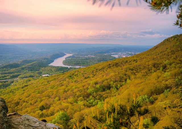 Preview image of 6 Best Hikes on Lookout Mountain